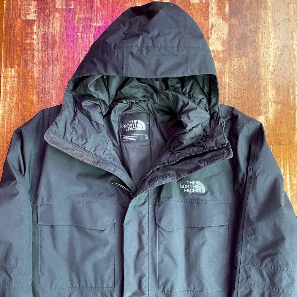 Men’s NorthFace Ski Jacket